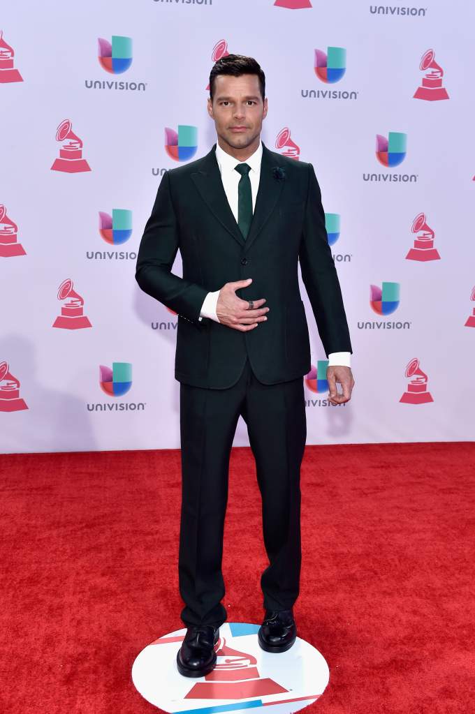 ricky martin