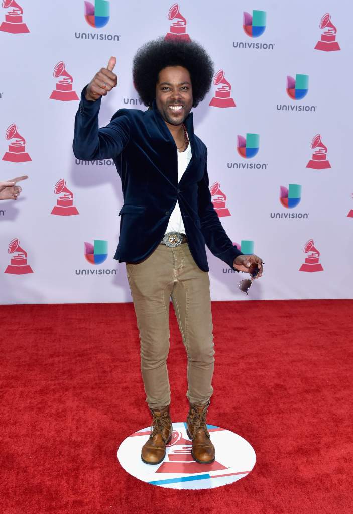 Alex Cuba
