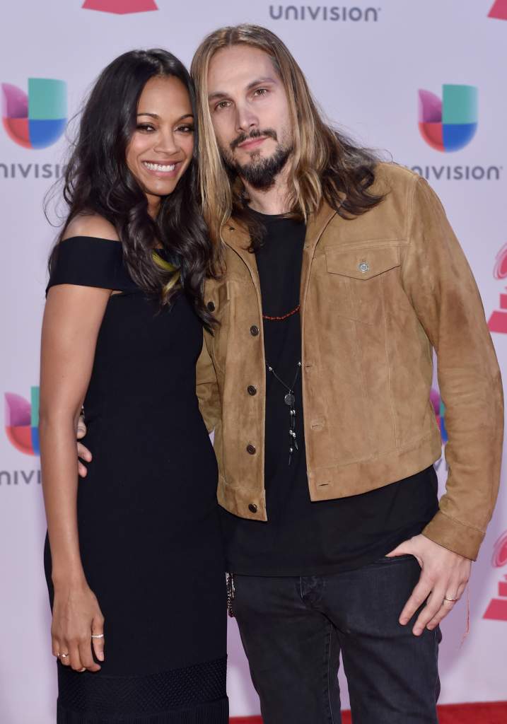 Zoe Saldana
