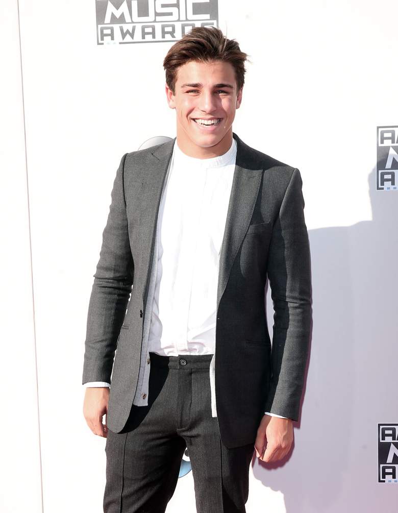 2015 American Music Awards - Arrivals American Music Awards