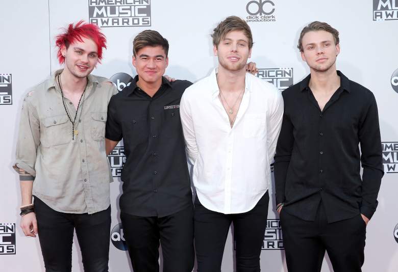2015 American Music Awards - Arrivals American Music Awards