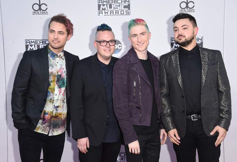 2015 American Music Awards - Arrivals American Music Awards