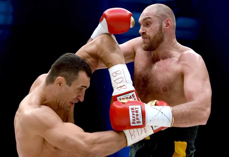 Noticias de Boxeo: Tyson Fury vs Wladimir Klitschko, quien gano Tyson Fury vs Wladimir Klitschko, Tyson Fury vs Wladimir Klitschko. resultados, Tyson Fury vs Wladimir Klitschko fotos