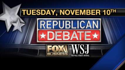 Cuarto Debate Republicano 2015 en Vivo: Canal de TV, Horario, Fecha y Candidatos