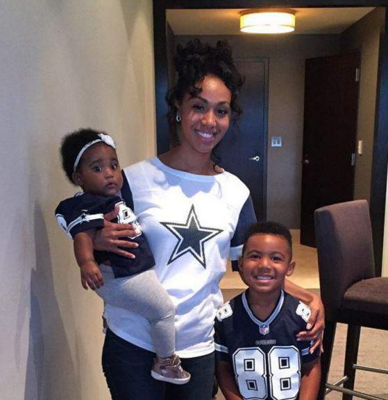 Noticias de futbol Americano, Quien es la novia de Dez Bryant, Dez Bryant cowboys, Dez Bryant esposa