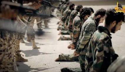 FOTOS: al-Qaeda Ejecuta a Soldados en Siria