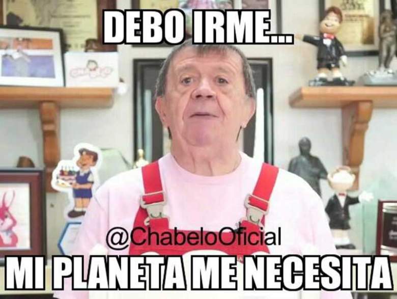 memes, chabelo