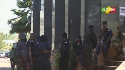 FOTOS: Ataque Terrorista en Hotel Radisson en Malí