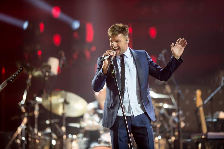 Ricky Martin