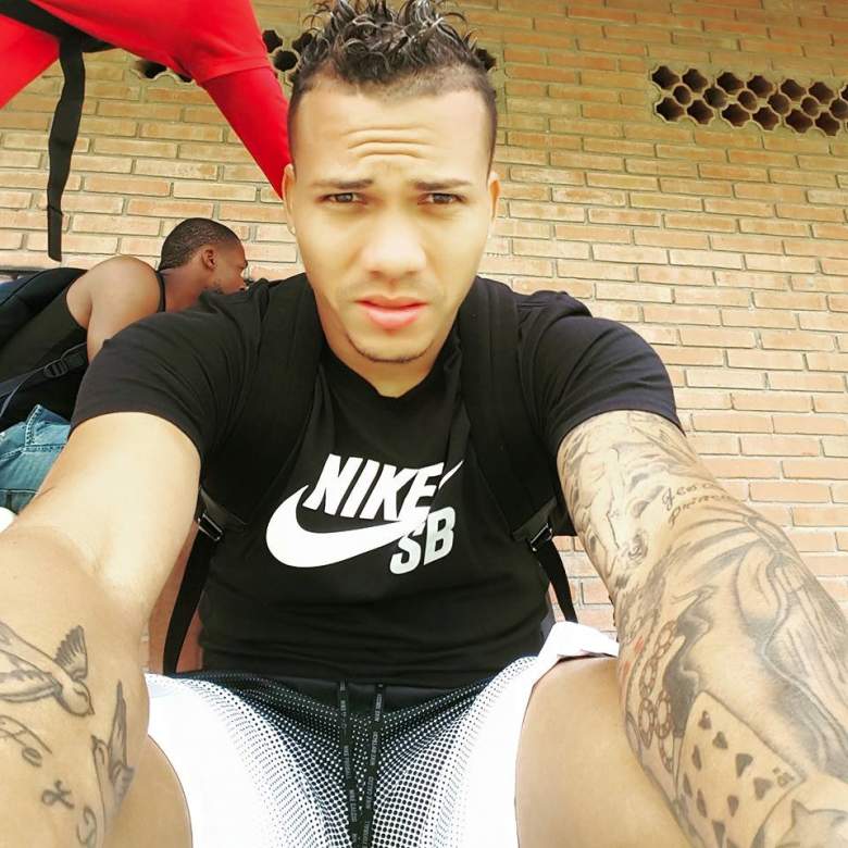 arnold peralta