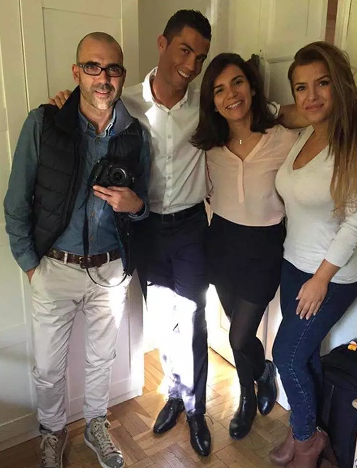 Ronaldo Novia, Marisa Mendes fotos, agente Marisa Mendes, noticias de futbol,