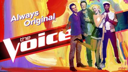 Resultados de ‘The Voice Temporada 9 2015