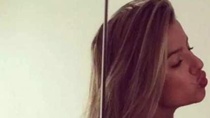 Fotos de Marisa Mendes, la novia de Ronaldo