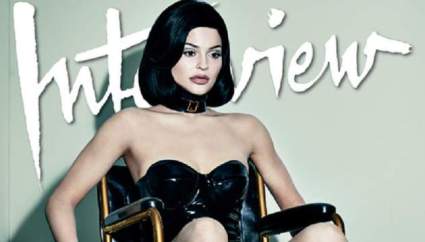 FOTO: Kylie Jenner Muestra Su Trasero Desnudo En Sesión de Fotos