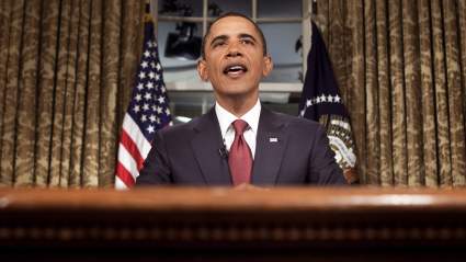 VER: Discurso Del Presidente Obama en Vivo