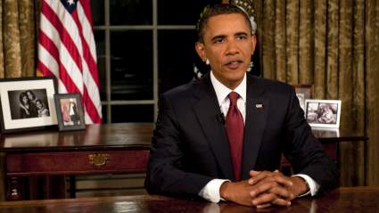 Discurso de Presidente Obama: Canal y Hora