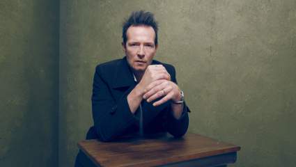 Scott Weiland Muere a los 48 Años: Las Fotos Que Tienes que Ver
