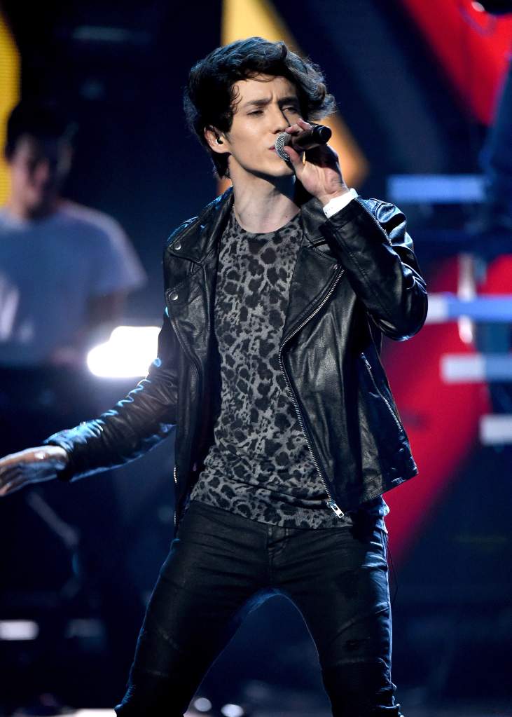 Bryan Mouque, Jos Canela, Alonso Villalpando, Alan Navarro, CD9 fotos, cd9 noticias, cd9 cantantes, cd9 gira