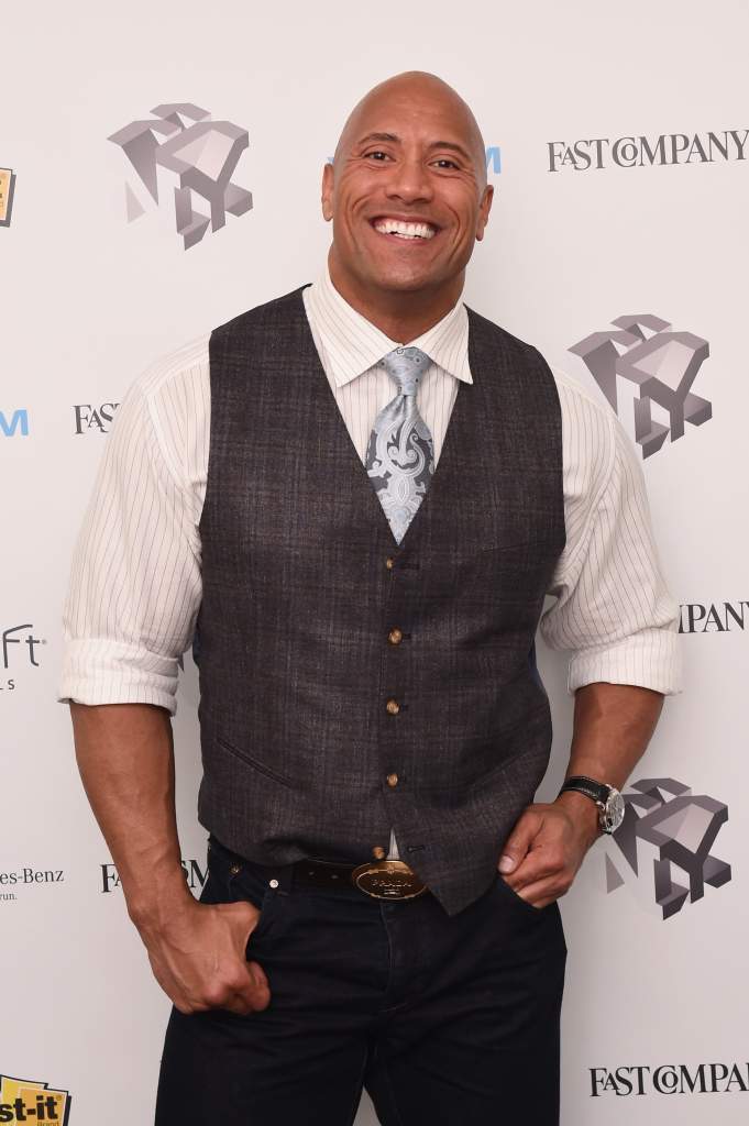 dwayne johnson