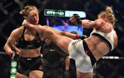 ¿Cuándo es la revancha entre Ronda Rousey y Holly Holm?