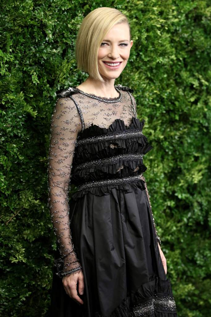 cate blanchett