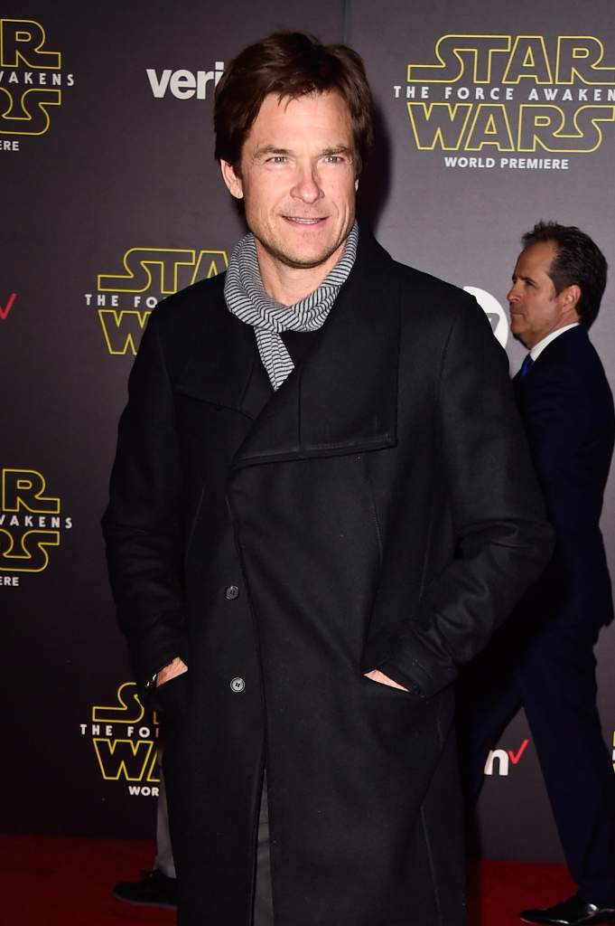 Premiere Of Walt Disney Pictures And Lucasfilm's "Star Wars: The Force Awakens" - Arrivals jason bateman