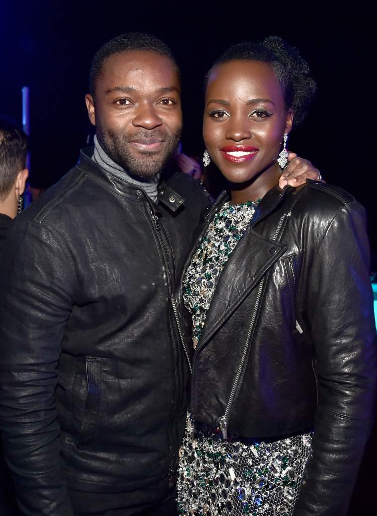 Premiere Of "Star Wars: The Force Awakens" - After Party