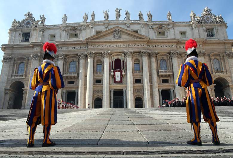 Navidad en el Vaticano, Papa mensaje de navidad