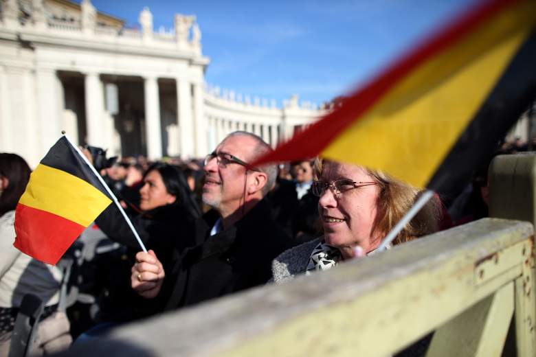 Navidad en el Vaticano, Papa mensaje de navidad