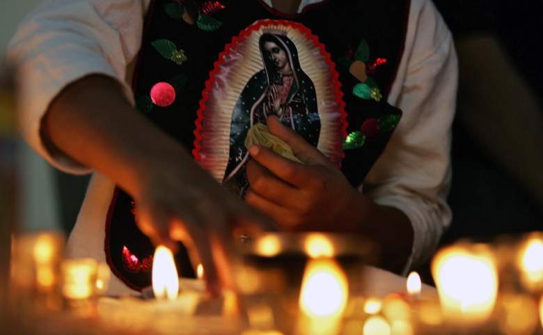 virgen guadalupe