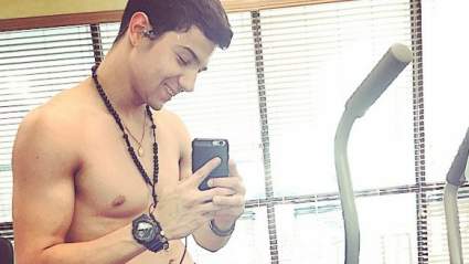Luis Coronel Sin Camisa: Las Fotos Que Tienes Que Ver