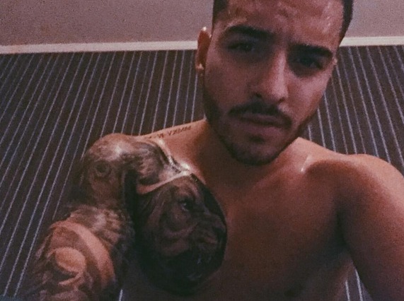 Noticias de Maluma, Maluma Sin Camisa, Maluma Sin ropa, Maluma Desnudo, Maluma Billboard