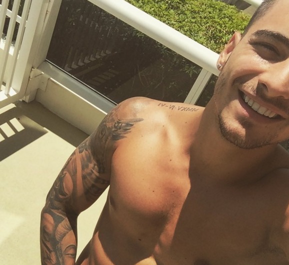 Noticias de Maluma, Maluma Sin Camisa, Maluma Sin ropa, Maluma Desnudo, Maluma Billboard