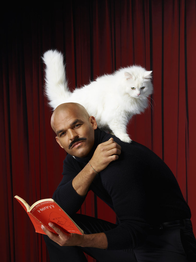 Telenovela - Season 1 telenovela, amaury nolasco
