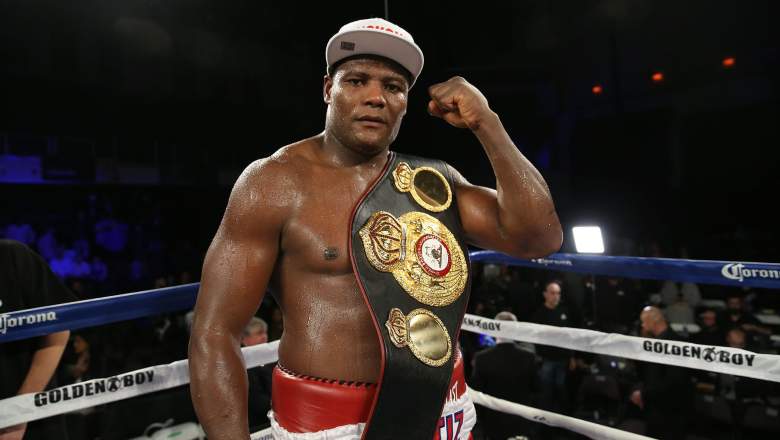 Noticians de Boxeo Luis Ortiz vence a Bryant Jennings, Ortiz fotos, Ortiz Jennings resultaods