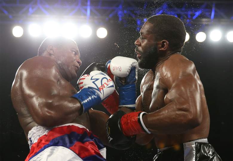 Noticians de Boxeo Luis Ortiz vence a Bryant Jennings, Ortiz fotos, Ortiz Jennings resultaods