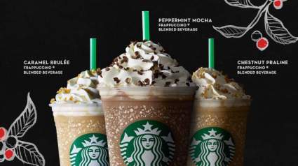 ¿Starbucks Estará Abierto el 1 de Enero Año Nuevo 2016?