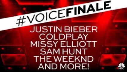 ‘The Voice’ Finale 2015: ¿Cuáles Famosos Están Apareciendo Esta Noche?