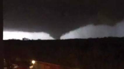 Tornados en Dallas: Las Fotos Que Tienes Que Ver