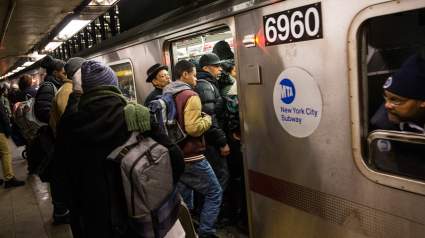 Cambios en Servicio de Subway por la Tormenta de Nieve en New York Este fin de Semana Sábado 23 de Enero