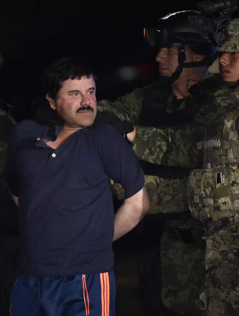 el chapo