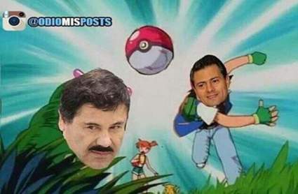 Joaquín “El Chapo” Guzmán Capturado: Los Memes que Tienes que Ver