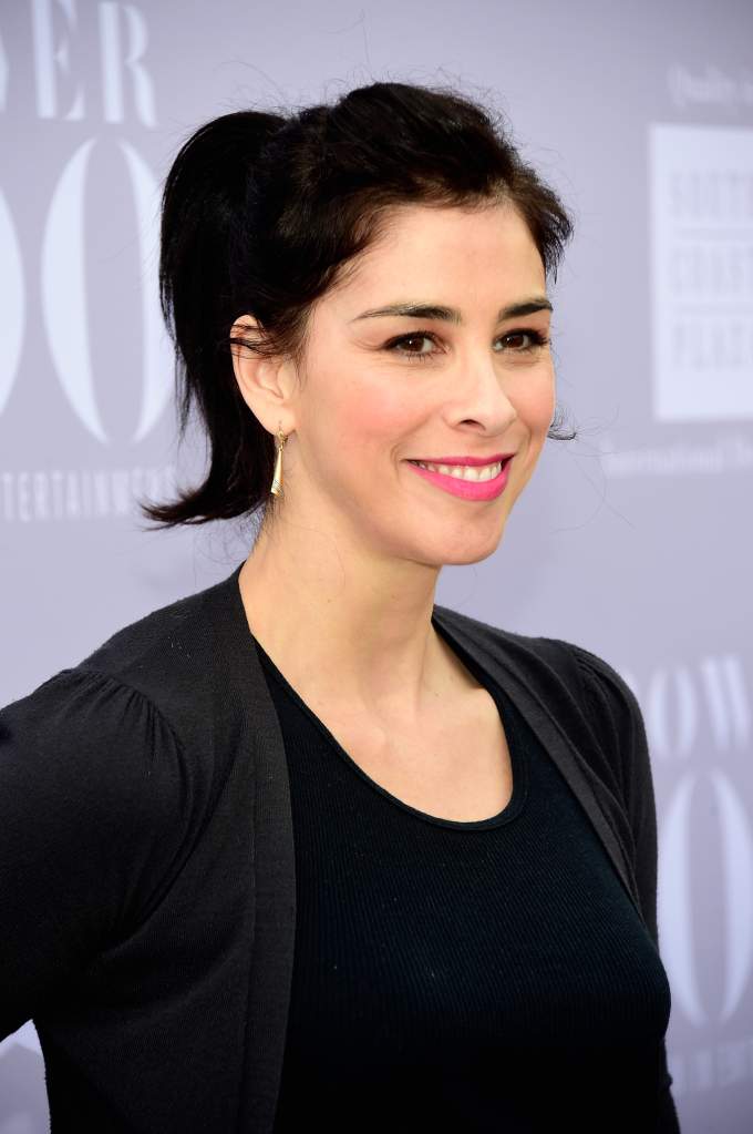 sarah silverman