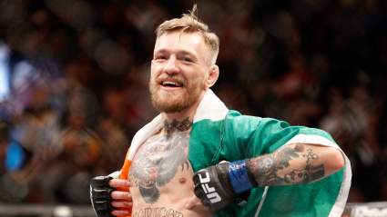 McGregor vs. Dos Anjos: Cuotas de Apuestas Tempranas