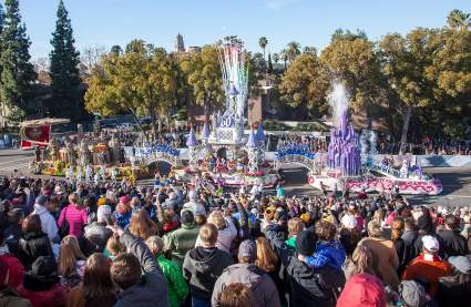 Como ver el Desfile de las Rosas 2017 en Vivo por Internet Stream Gratis