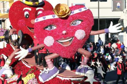 Desfile de las Rosas 2017: Las Fotos que Tienes que Ver