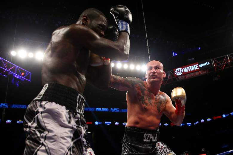 Noticias del boxeo, Deontay Wilder fotos, Deontay Wilder imagenes