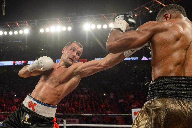 Noticias del Boxeo, Quien gano Sergey Kovalev vs. Jean Pascal, Sergey Kovalev vs. Jean Pascal resultados