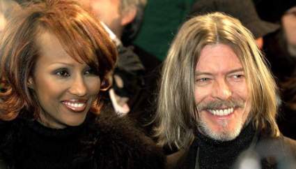 Iman, esposa de David Bowie: 5 Cosas Interesantes