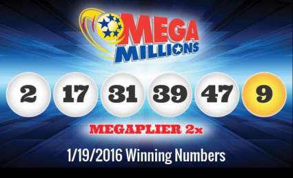 Mega Millions Números Ganadores Para Martes, 21 de junio 2016